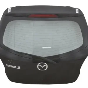 Ekspresowa dostawa KLAPA TYLNA TYŁ MAZDA 2 II DE